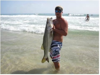 Beach Fishing Lures Tarpon and Sharks - FYAO Saltwater Media Group