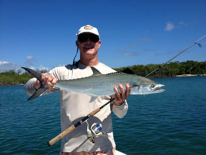 How to catch Spanish mackerel in Florida - FYAO Saltwater Media