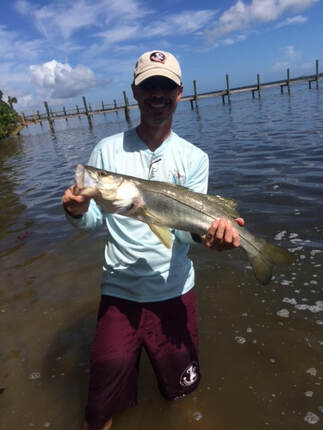 Dock Fishing Florida Tips and Techniques - FYAO Saltwater Media