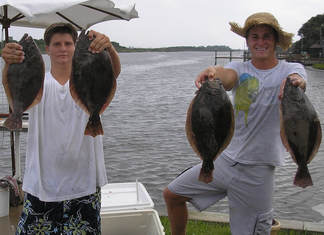 How to Catch a Flounder Fishing Florida (The Ultimate Guide